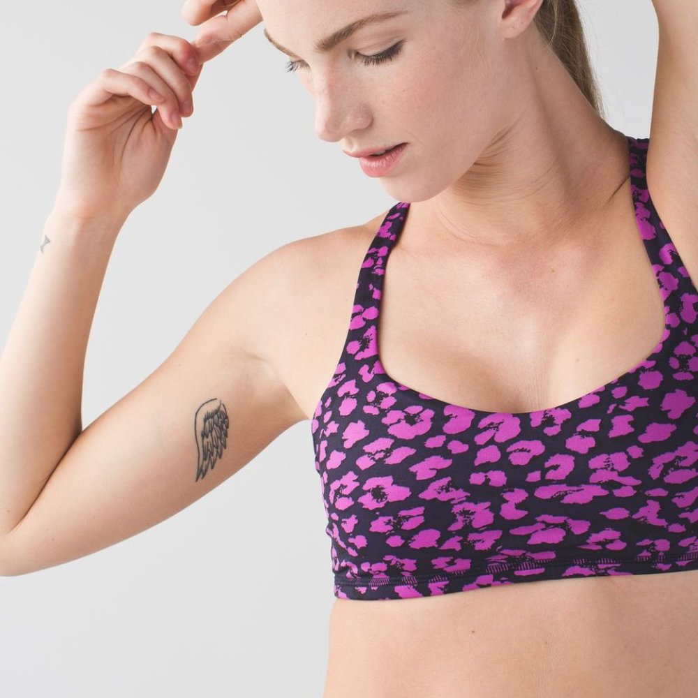 💫LULULEMON💫 FREE TO BE BRA